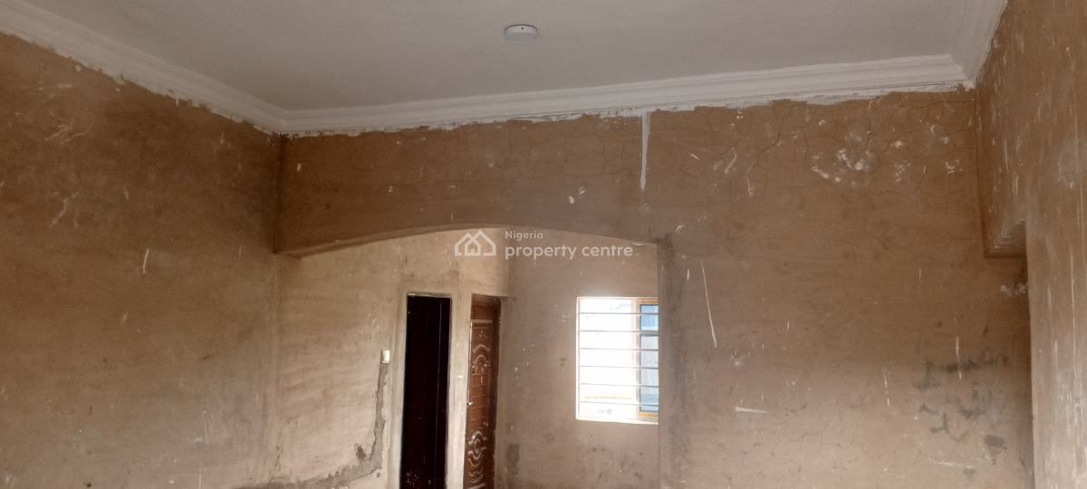 Newly Built Mini Flat Ensuit with Visitors Toilet, Short Drive From Arepo/magboro, Maba Town, Asese, Ibafo, Ogun, Flat / Apartment for Rent