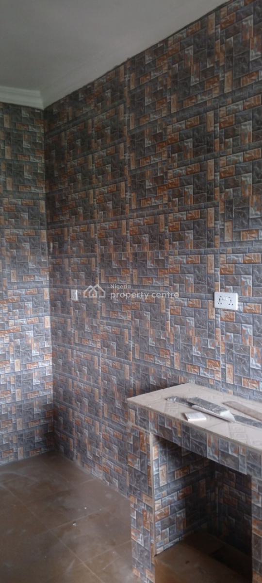 Newly Built Mini Flat Ensuit with Visitors Toilet, Short Drive From Arepo/magboro, Maba Town, Asese, Ibafo, Ogun, Flat / Apartment for Rent