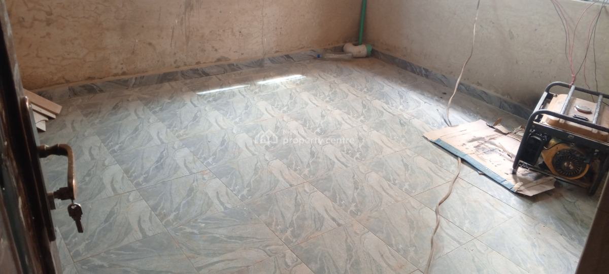 Newly Built Mini Flat Ensuit with Visitors Toilet, Short Drive From Arepo/magboro, Maba Town, Asese, Ibafo, Ogun, Flat / Apartment for Rent