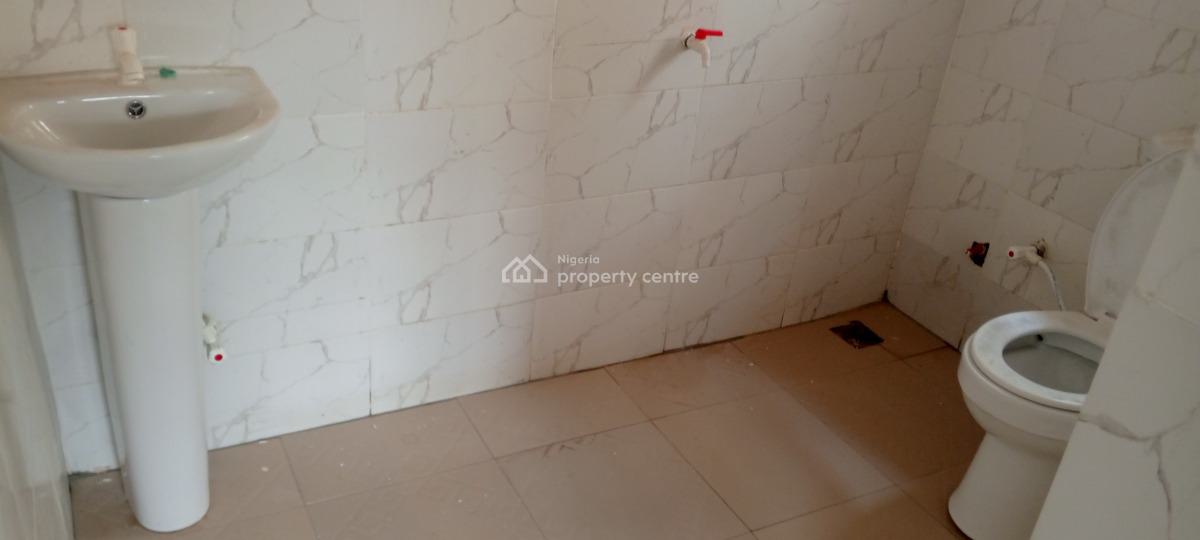 Newly Built Mini Flat Ensuit with Visitors Toilet, Short Drive From Arepo/magboro, Maba Town, Asese, Ibafo, Ogun, Flat / Apartment for Rent