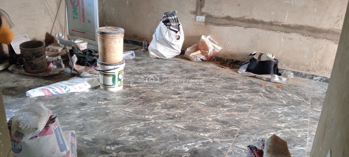 Newly Built Mini Flat Ensuit with Visitors Toilet, Short Drive From Arepo/magboro, Maba Town, Asese, Ibafo, Ogun, Flat / Apartment for Rent