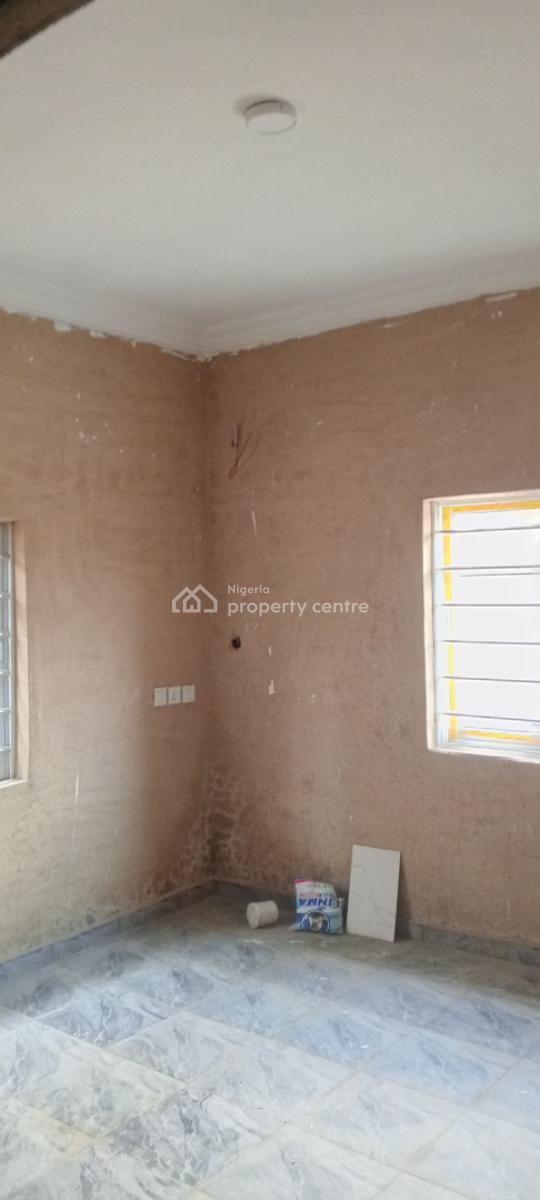 Newly Built Mini Flat Ensuit with Visitors Toilet, Short Drive From Arepo/magboro, Maba Town, Asese, Ibafo, Ogun, Flat / Apartment for Rent