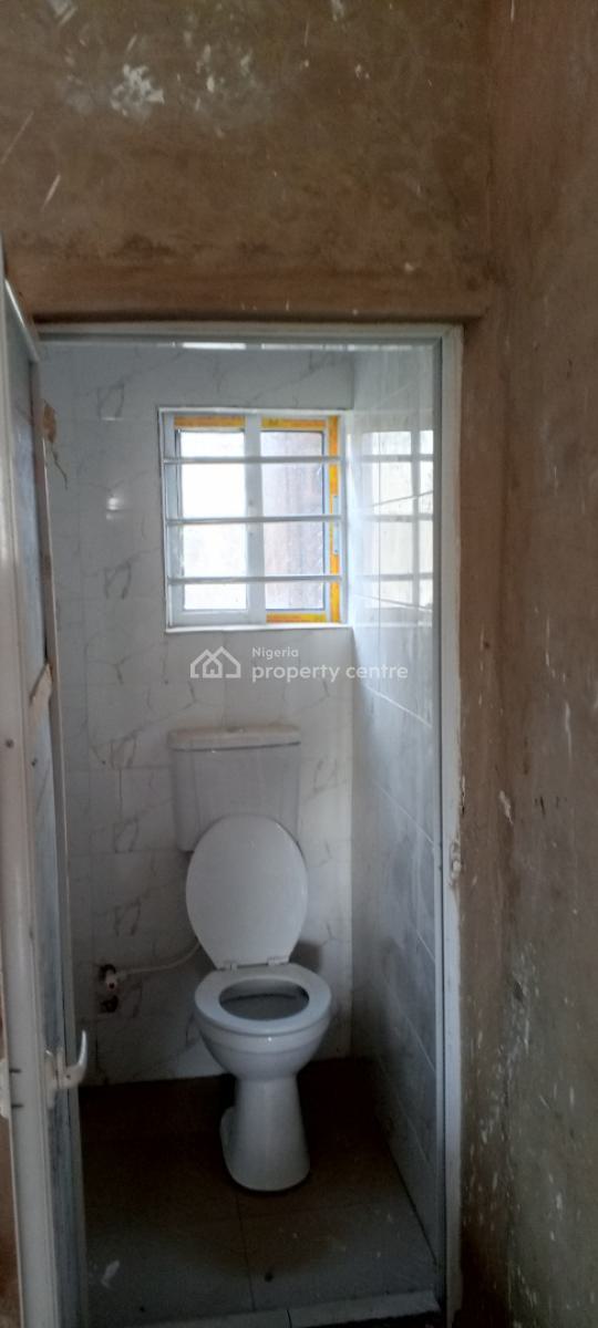 Newly Built Mini Flat Ensuit with Visitors Toilet, Short Drive From Arepo/magboro, Maba Town, Asese, Ibafo, Ogun, Flat / Apartment for Rent