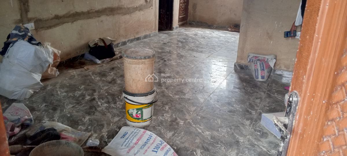 Newly Built Mini Flat Ensuit with Visitors Toilet, Short Drive From Arepo/magboro, Maba Town, Asese, Ibafo, Ogun, Flat / Apartment for Rent