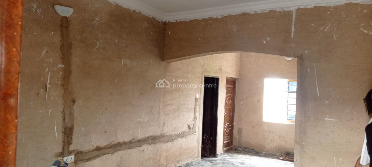 Newly Built Mini Flat Ensuit with Visitors Toilet, Short Drive From Arepo/magboro, Maba Town, Asese, Ibafo, Ogun, Flat / Apartment for Rent