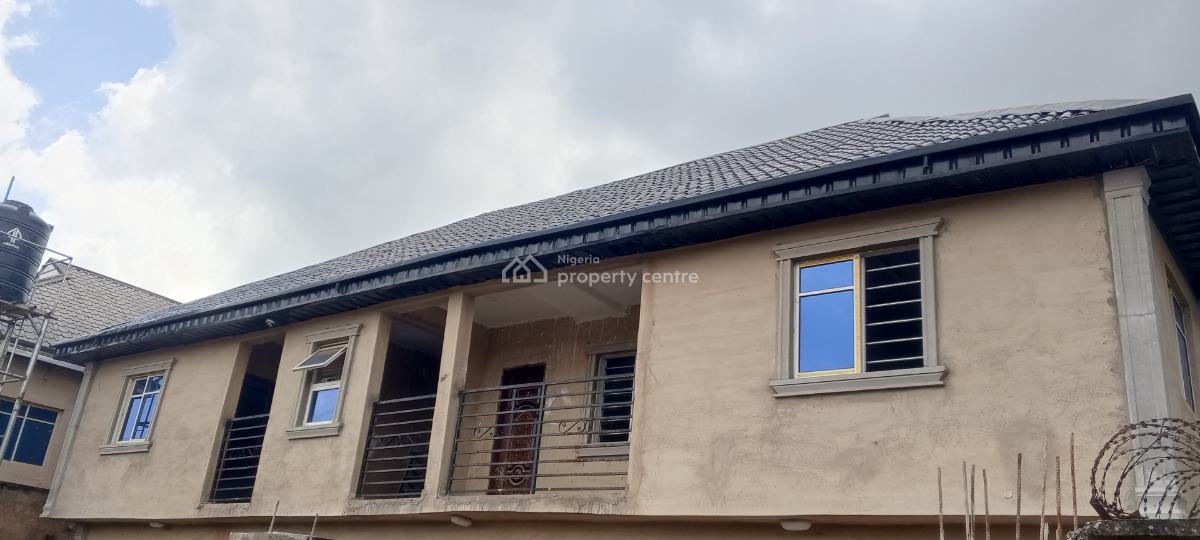Newly Built Mini Flat Ensuit with Visitors Toilet, Short Drive From Arepo/magboro, Maba Town, Asese, Ibafo, Ogun, Flat / Apartment for Rent