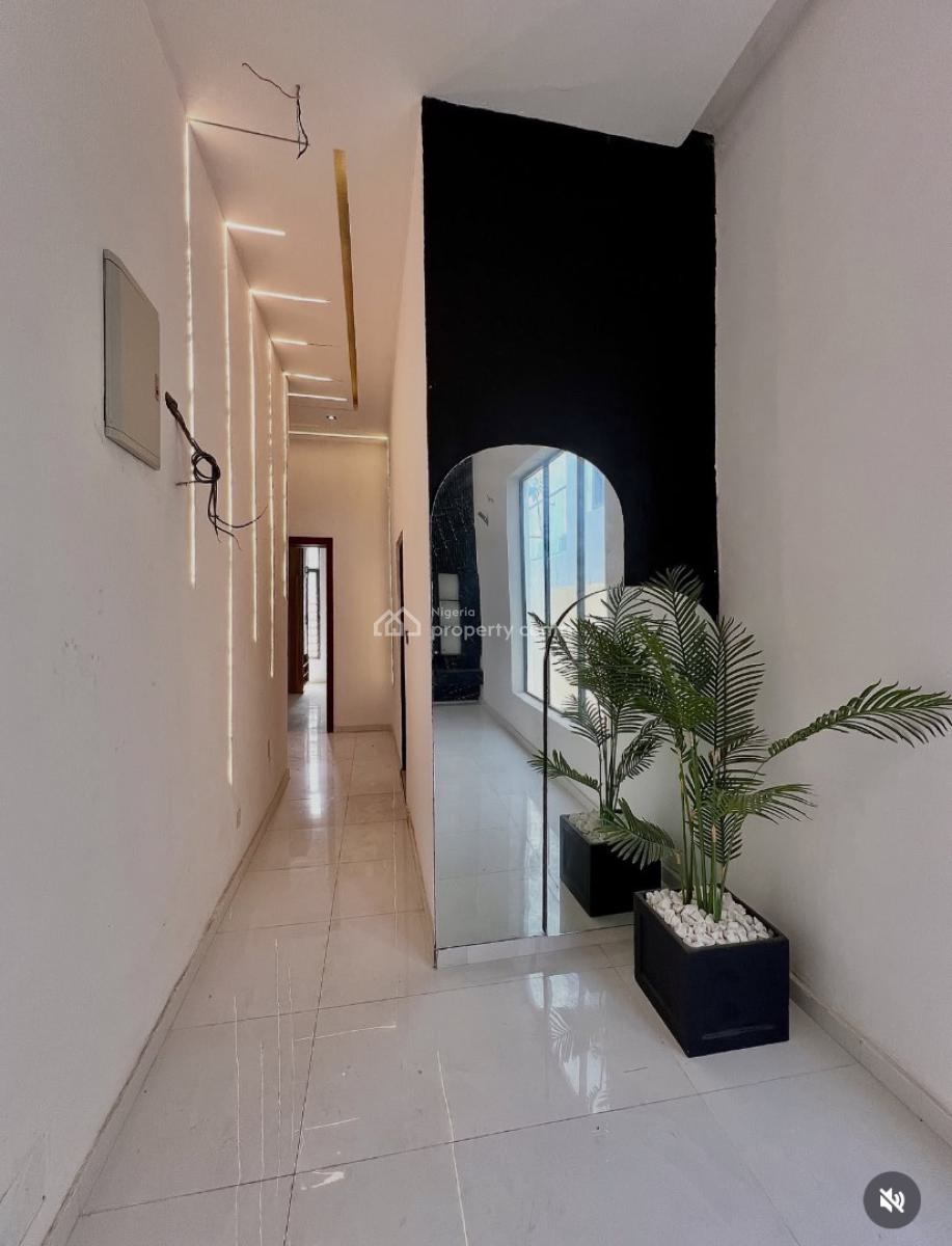 Luxury 5 Bedroom Detached Duplex + Bq with Pool, Inside a Gated and Secure Estate in Ajah ., Lekki, Lagos, Detached Duplex for Sale