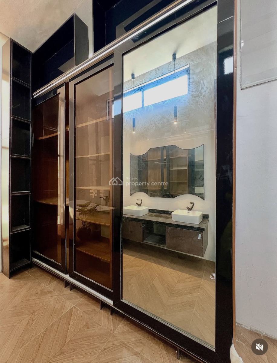 Luxury 5 Bedroom Detached Duplex + Bq with Pool, Inside a Gated and Secure Estate in Ajah ., Lekki, Lagos, Detached Duplex for Sale