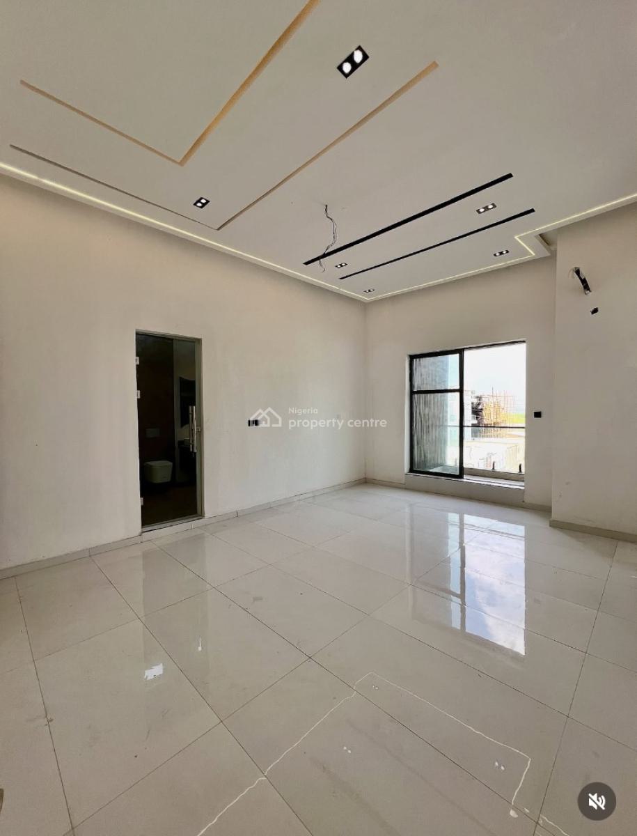 Luxury 5 Bedroom Detached Duplex + Bq with Pool, Inside a Gated and Secure Estate in Ajah ., Lekki, Lagos, Detached Duplex for Sale