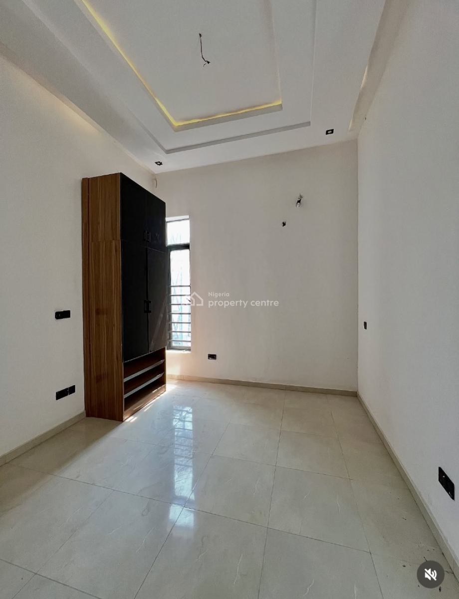 Luxury 5 Bedroom Detached Duplex + Bq with Pool, Inside a Gated and Secure Estate in Ajah ., Lekki, Lagos, Detached Duplex for Sale