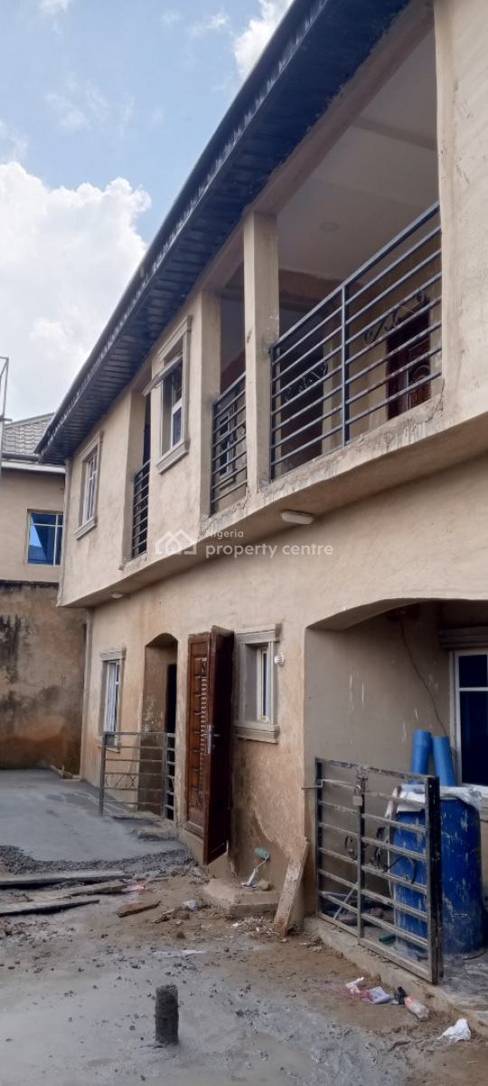 Spacious Lovely Pop Mini Flat Ensuit, Short Drive From Arepo, Maba Town Asese, Asese, Ibafo, Ogun, Mini Flat (room and Parlour) for Rent