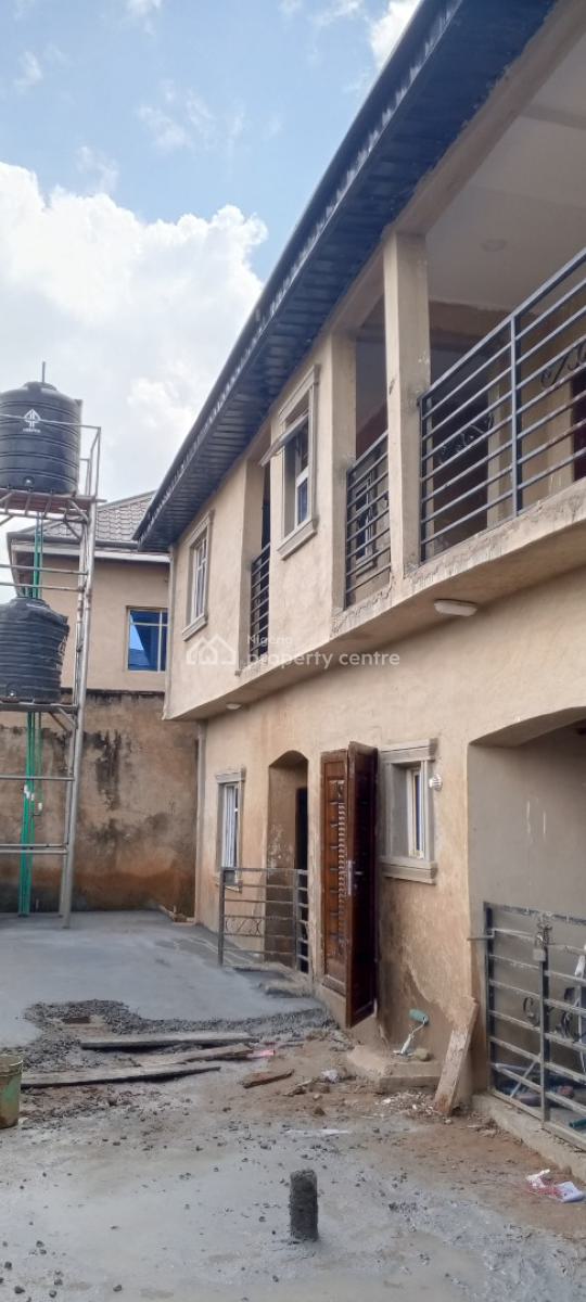 Spacious Lovely Pop Mini Flat Ensuit, Short Drive From Arepo, Maba Town Asese, Asese, Ibafo, Ogun, Mini Flat (room and Parlour) for Rent