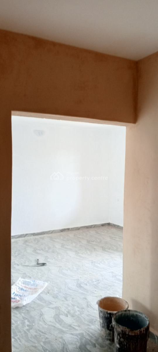 Spacious Lovely Pop Mini Flat Ensuit, Short Drive From Arepo, Maba Town Asese, Asese, Ibafo, Ogun, Mini Flat (room and Parlour) for Rent