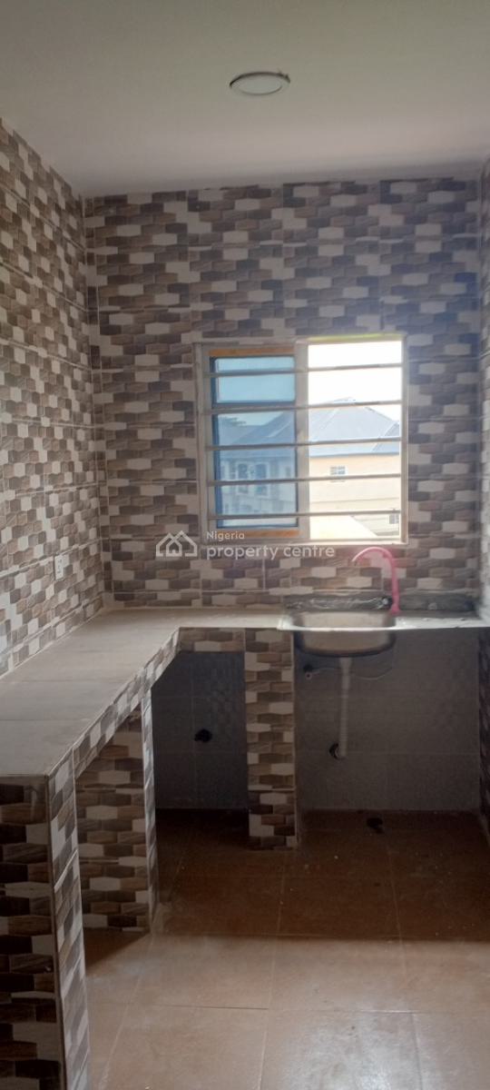 Spacious Lovely Pop Mini Flat Ensuit, Short Drive From Arepo, Maba Town Asese, Asese, Ibafo, Ogun, Mini Flat (room and Parlour) for Rent