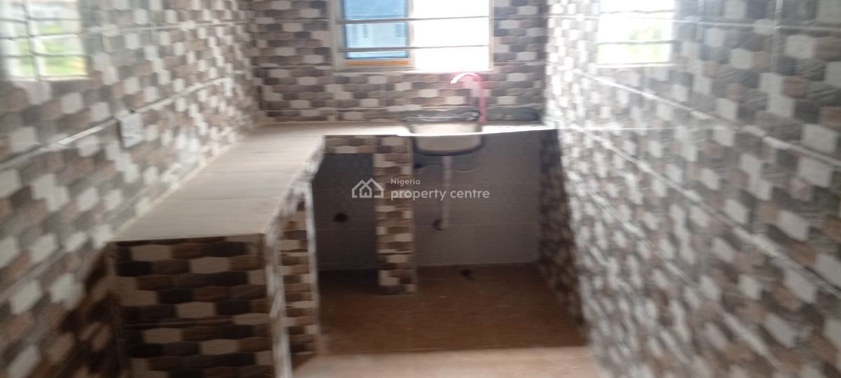 Spacious Lovely Pop Mini Flat Ensuit, Short Drive From Arepo, Maba Town Asese, Asese, Ibafo, Ogun, Mini Flat (room and Parlour) for Rent