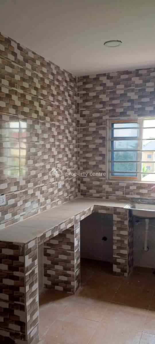 Spacious Lovely Pop Mini Flat Ensuit, Short Drive From Arepo, Maba Town Asese, Asese, Ibafo, Ogun, Mini Flat (room and Parlour) for Rent