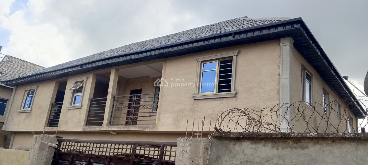 Spacious Lovely Pop Mini Flat Ensuit, Short Drive From Arepo, Maba Town Asese, Asese, Ibafo, Ogun, Mini Flat (room and Parlour) for Rent