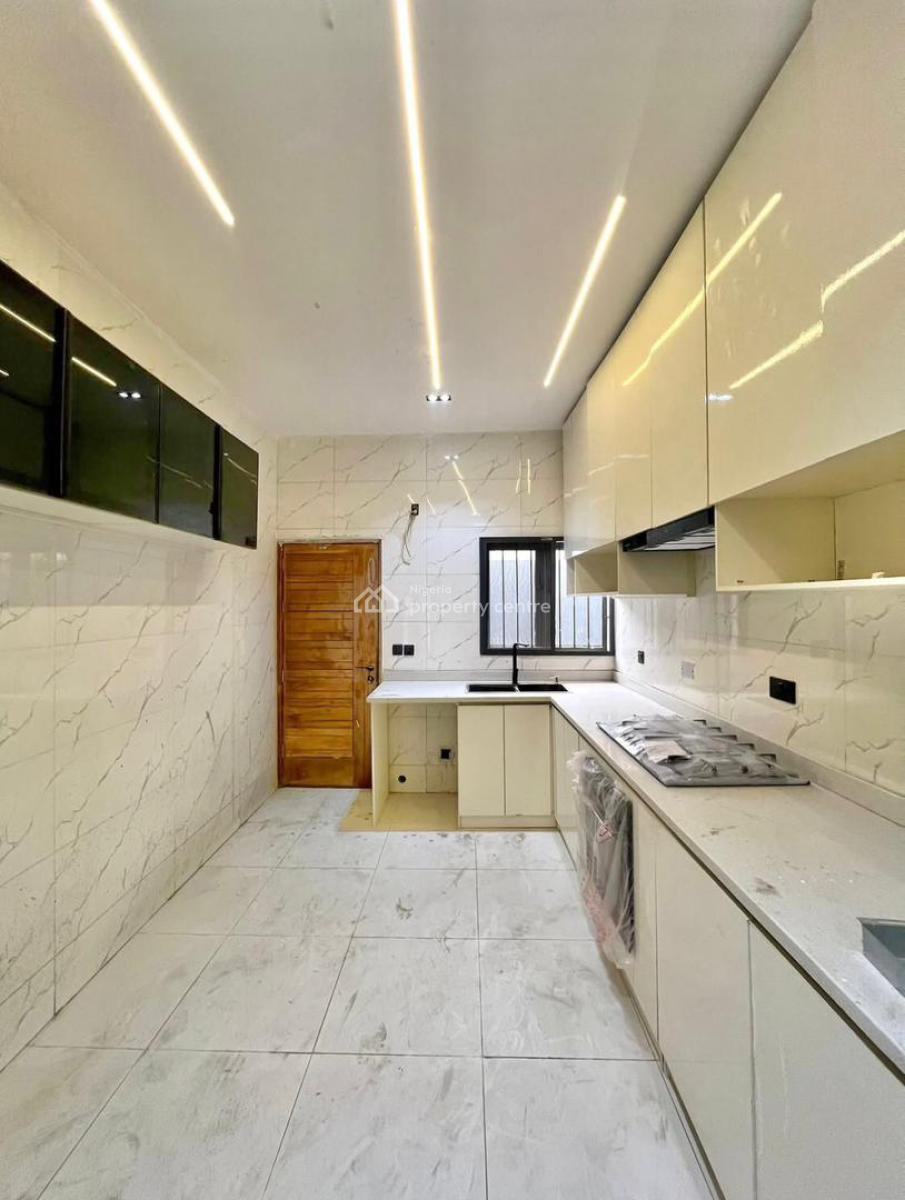 4bedroom Duplex, Lekki Phase 1, Lekki Phase 1, Lekki, Lagos, Terraced Duplex for Rent