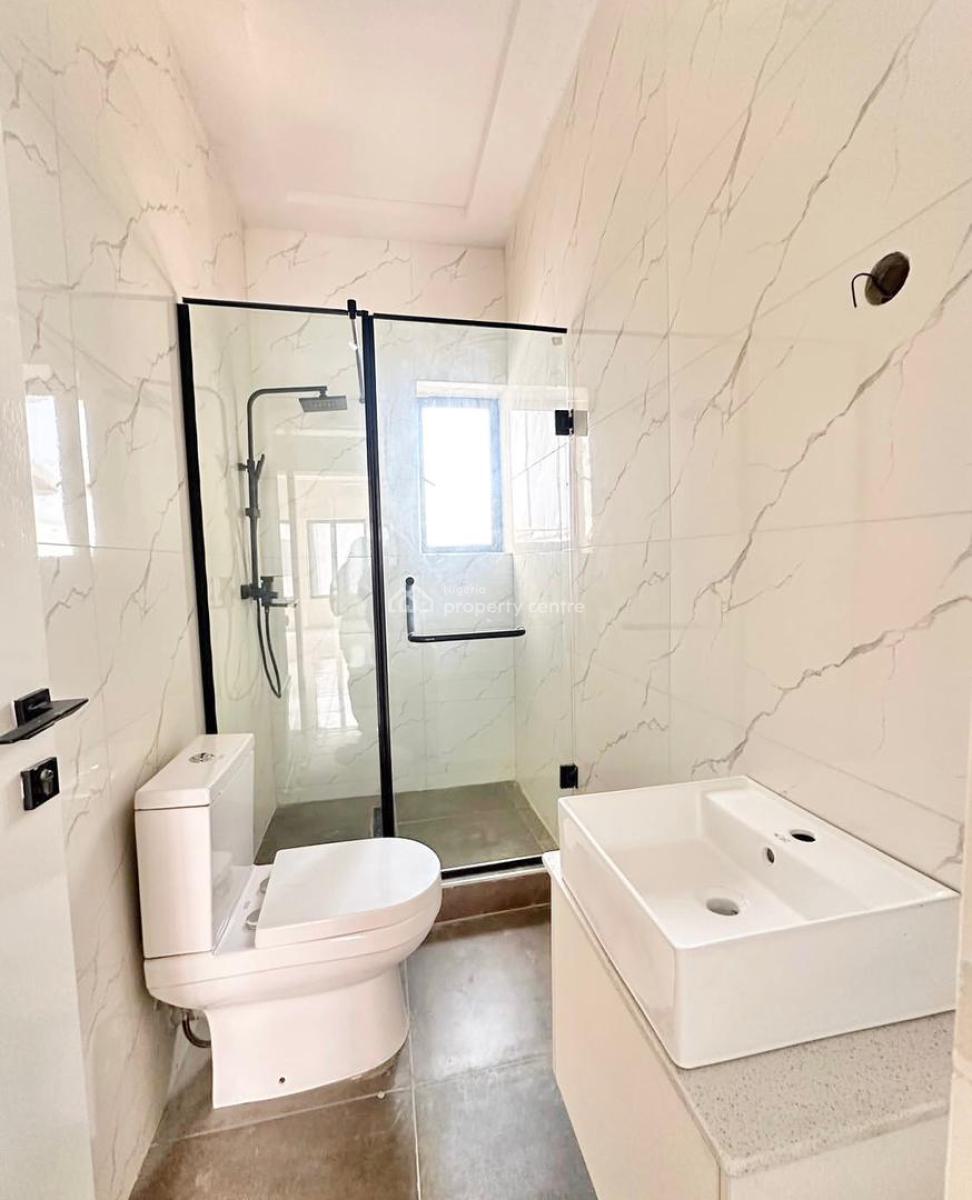4bedroom Duplex, Lekki Phase 1, Lekki Phase 1, Lekki, Lagos, Terraced Duplex for Rent