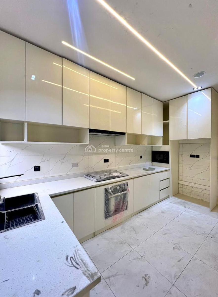 4bedroom Duplex, Lekki Phase 1, Lekki Phase 1, Lekki, Lagos, Terraced Duplex for Rent