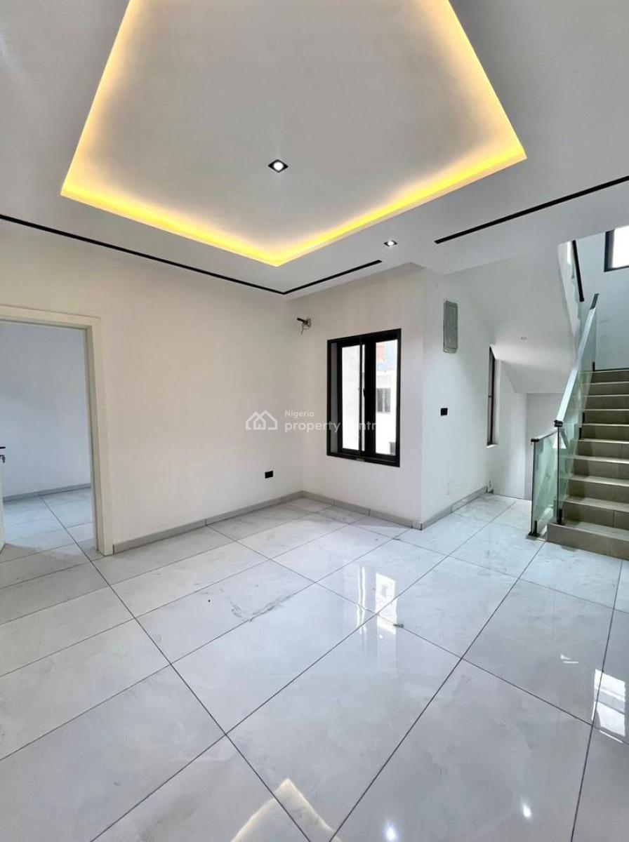 4bedroom Duplex, Lekki Phase 1, Lekki Phase 1, Lekki, Lagos, Terraced Duplex for Rent