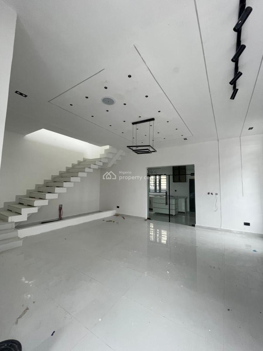 Modern 4 Bedroom Fully Detached Duplex with Bq, Ajah, Lekki Phase 2, Lekki, Lagos, Detached Duplex for Sale
