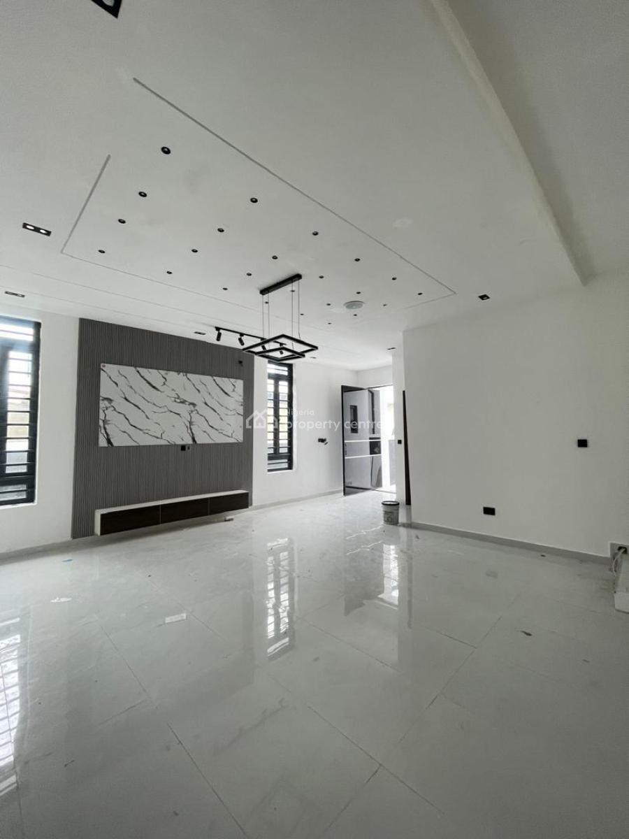 Modern 4 Bedroom Fully Detached Duplex with Bq, Ajah, Lekki Phase 2, Lekki, Lagos, Detached Duplex for Sale