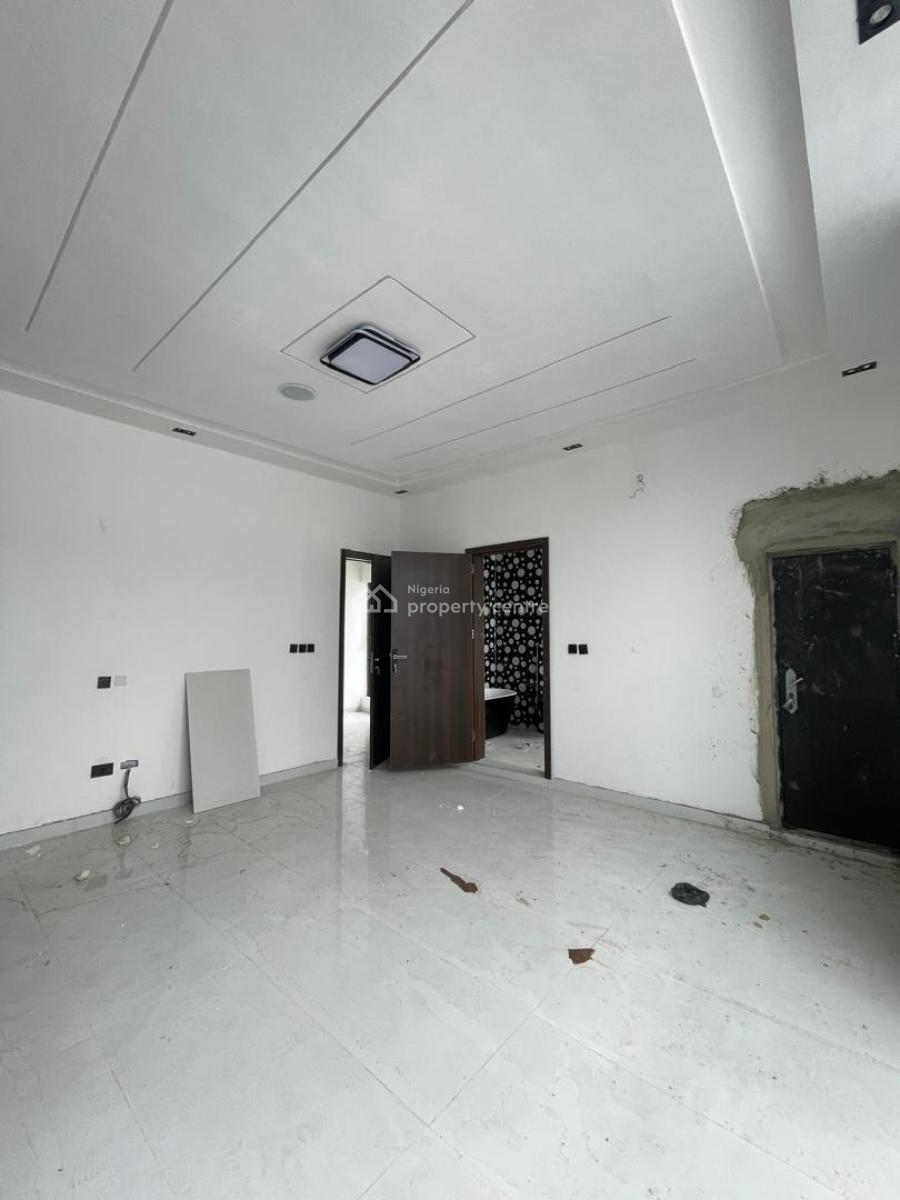 Modern 4 Bedroom Fully Detached Duplex with Bq, Ajah, Lekki Phase 2, Lekki, Lagos, Detached Duplex for Sale