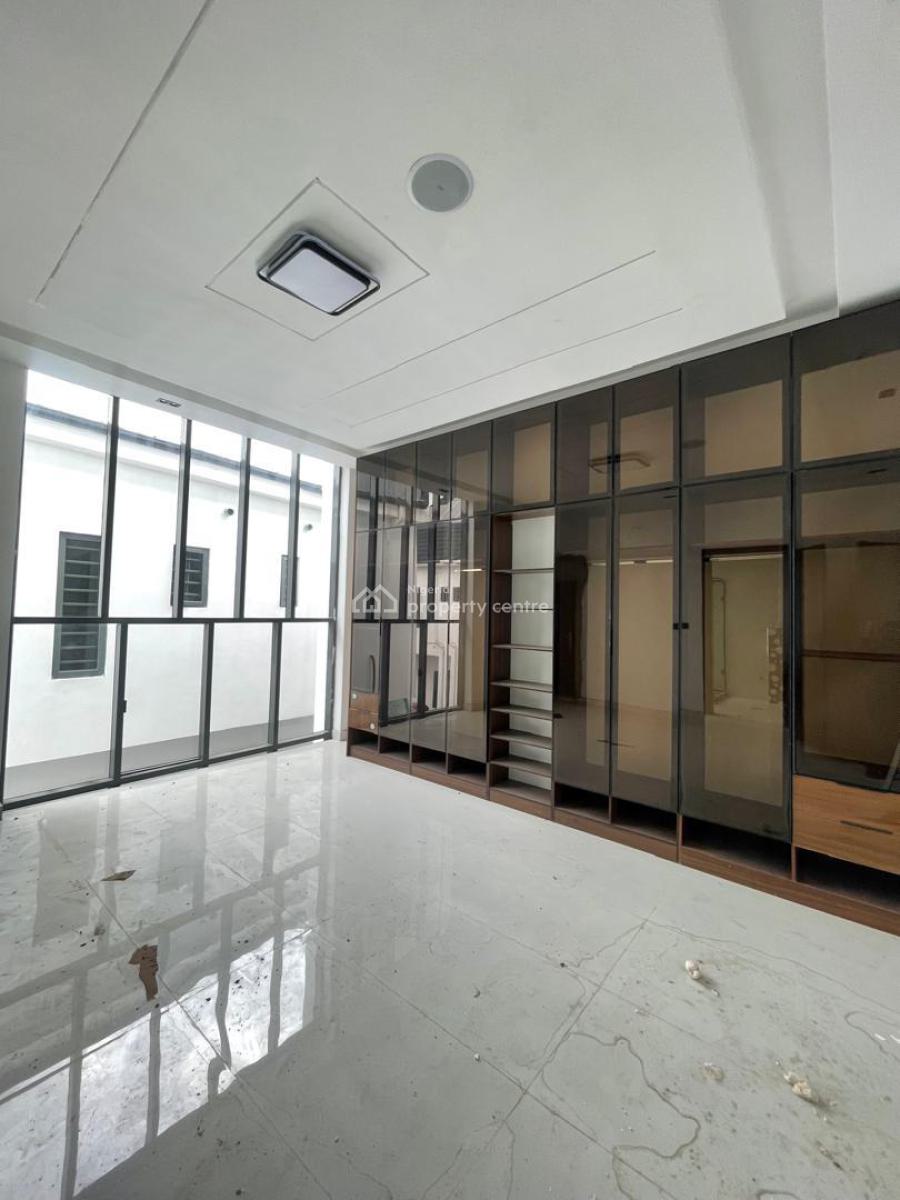 Modern 4 Bedroom Fully Detached Duplex with Bq, Ajah, Lekki Phase 2, Lekki, Lagos, Detached Duplex for Sale