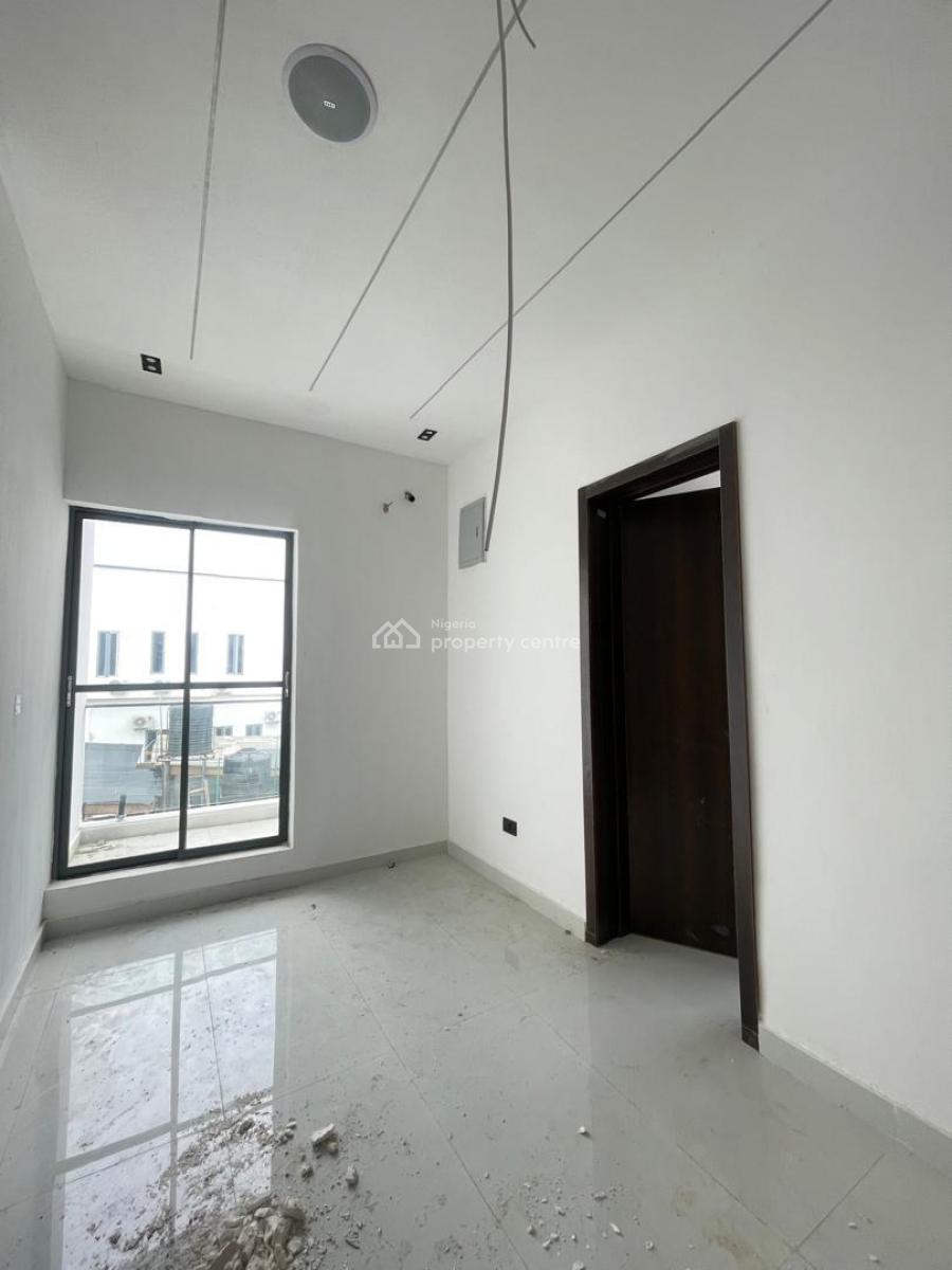 Modern 4 Bedroom Fully Detached Duplex with Bq, Ajah, Lekki Phase 2, Lekki, Lagos, Detached Duplex for Sale
