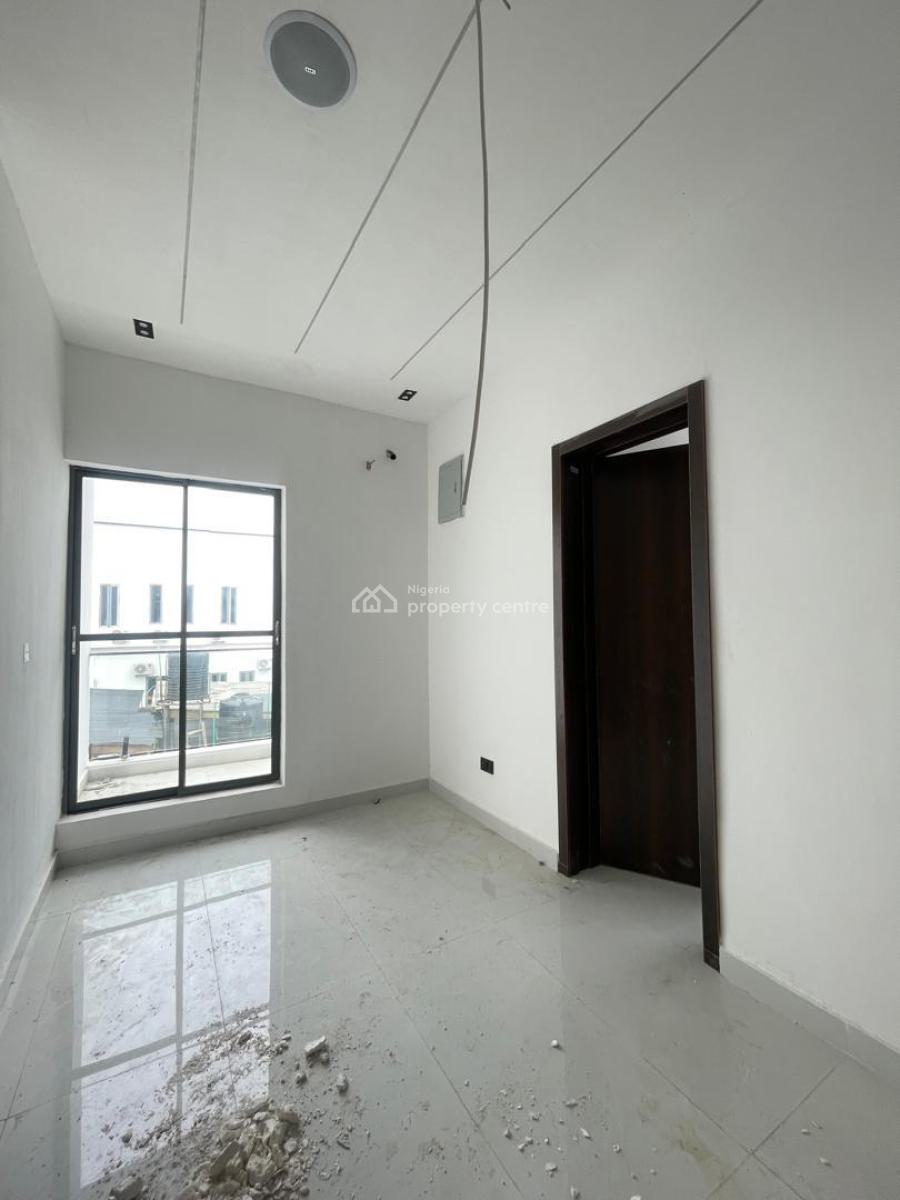 Modern 4 Bedroom Fully Detached Duplex with Bq, Ajah, Lekki Phase 2, Lekki, Lagos, Detached Duplex for Sale