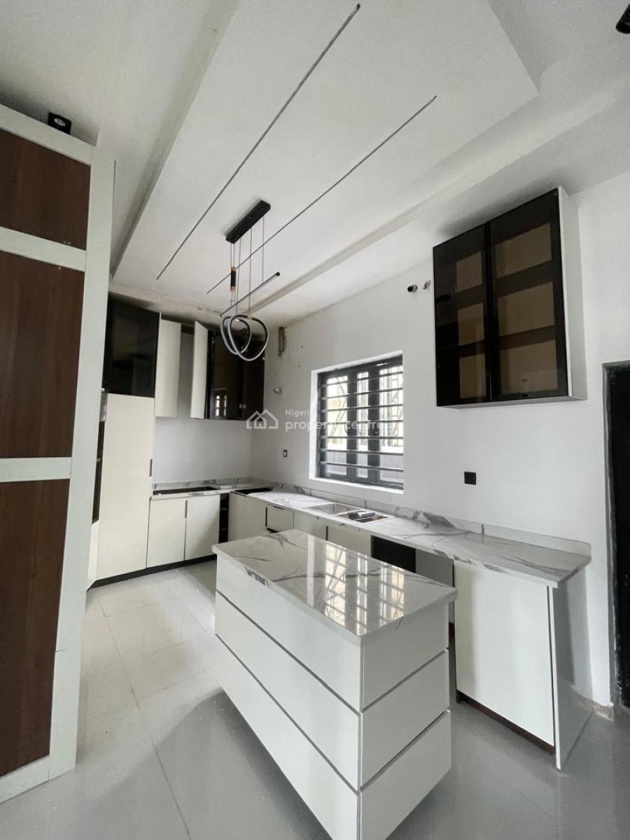 Modern 4 Bedroom Fully Detached Duplex with Bq, Ajah, Lekki Phase 2, Lekki, Lagos, Detached Duplex for Sale
