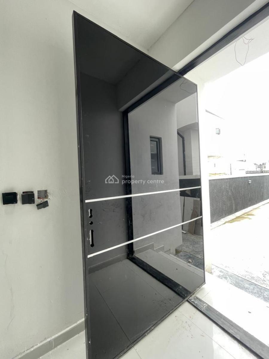 Modern 4 Bedroom Fully Detached Duplex with Bq, Ajah, Lekki Phase 2, Lekki, Lagos, Detached Duplex for Sale
