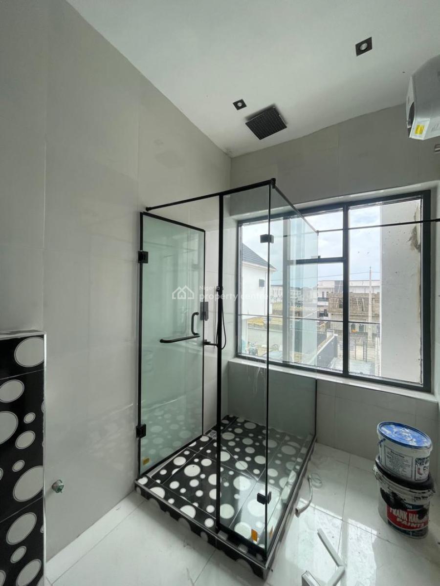 Modern 4 Bedroom Fully Detached Duplex with Bq, Ajah, Lekki Phase 2, Lekki, Lagos, Detached Duplex for Sale