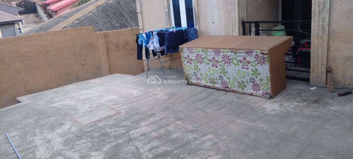 Newly Built Pop Mini Flat Ensuit, Short Drive From Arepo, Maba Town, Asese, Asese, Ibafo, Ogun, Mini Flat (room and Parlour) for Rent