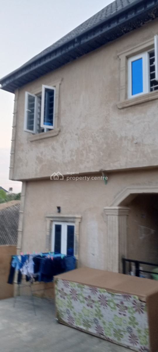 Newly Built Pop Mini Flat Ensuit, Short Drive From Arepo, Maba Town, Asese, Asese, Ibafo, Ogun, Mini Flat (room and Parlour) for Rent