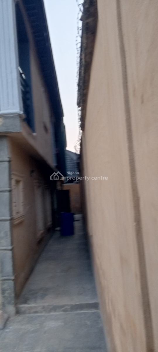 Newly Built Pop Mini Flat Ensuit, Short Drive From Arepo, Maba Town, Asese, Asese, Ibafo, Ogun, Mini Flat (room and Parlour) for Rent