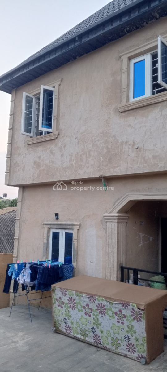 Newly Built Pop Mini Flat Ensuit, Short Drive From Arepo, Maba Town, Asese, Asese, Ibafo, Ogun, Mini Flat (room and Parlour) for Rent