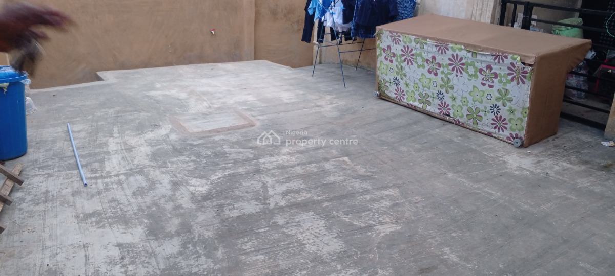 Newly Built Pop Mini Flat Ensuit, Short Drive From Arepo, Maba Town, Asese, Asese, Ibafo, Ogun, Mini Flat (room and Parlour) for Rent