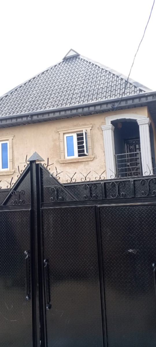 Newly Built Pop Mini Flat Ensuit, Short Drive From Arepo, Maba Town, Asese, Asese, Ibafo, Ogun, Mini Flat (room and Parlour) for Rent