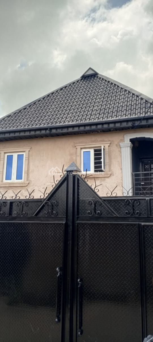 Newly Built Pop Mini Flat Ensuit, Short Drive From Arepo, Maba Town, Asese, Asese, Ibafo, Ogun, Mini Flat (room and Parlour) for Rent