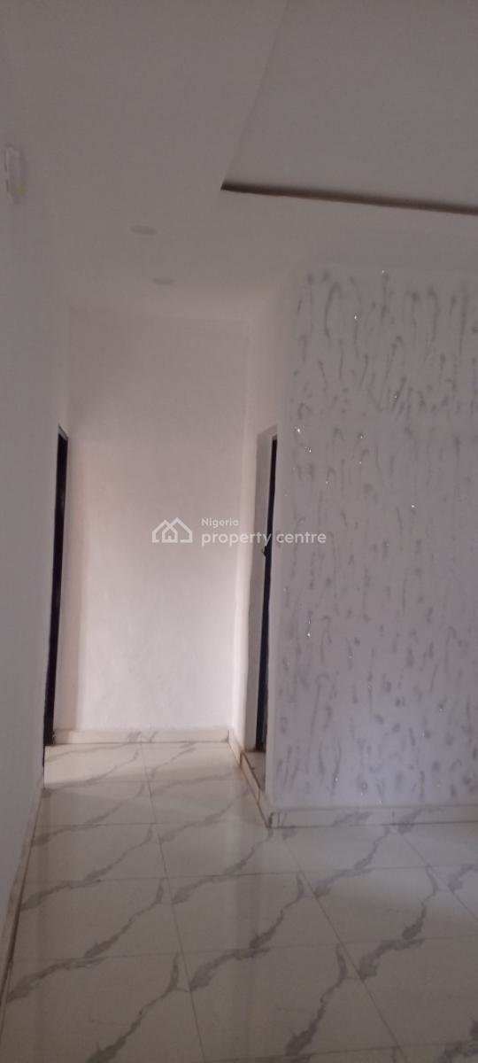 Newly Built Pop Mini Flat Ensuite, Close to Asese Maba Town Bus Stop, Asese, Ibafo, Ogun, Mini Flat (room and Parlour) for Rent