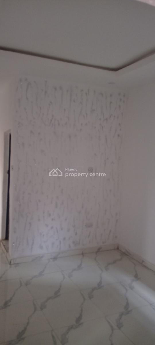 Newly Built Pop Mini Flat Ensuite, Close to Asese Maba Town Bus Stop, Asese, Ibafo, Ogun, Mini Flat (room and Parlour) for Rent