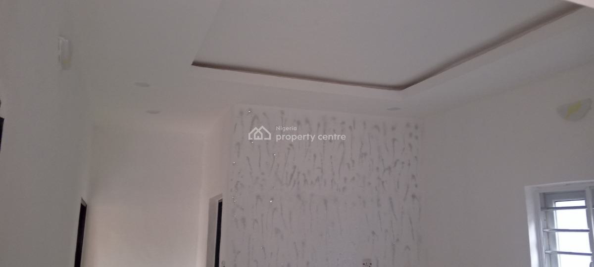 Newly Built Pop Mini Flat Ensuite, Close to Asese Maba Town Bus Stop, Asese, Ibafo, Ogun, Mini Flat (room and Parlour) for Rent