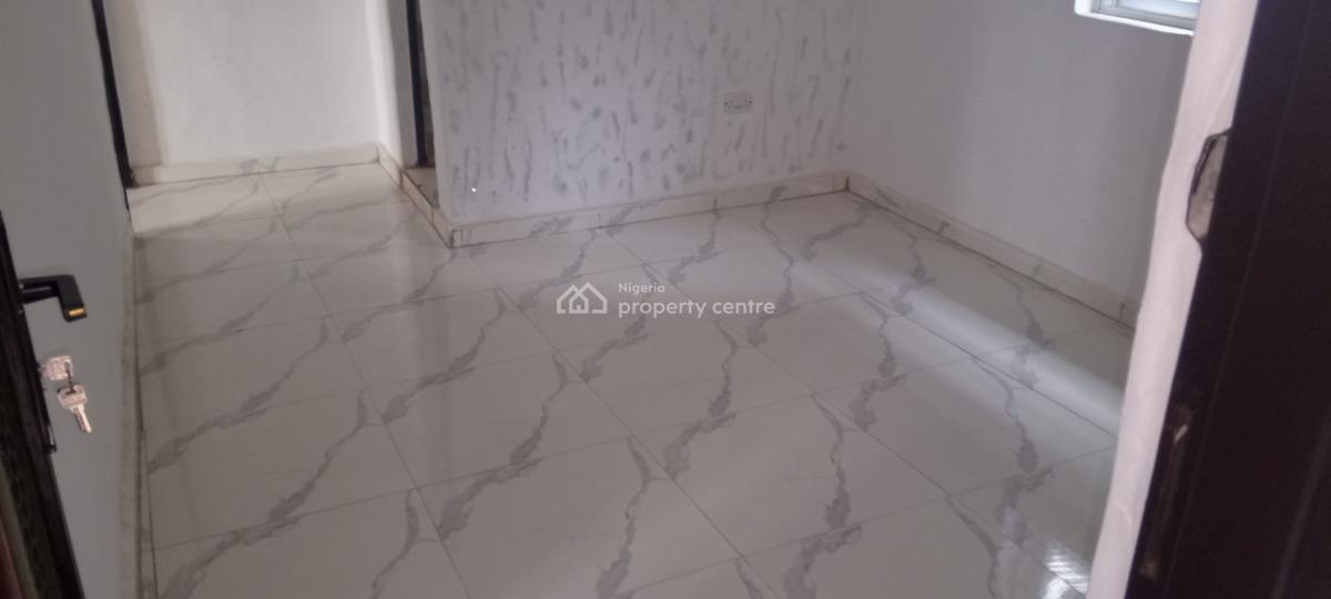 Newly Built Pop Mini Flat Ensuite, Close to Asese Maba Town Bus Stop, Asese, Ibafo, Ogun, Mini Flat (room and Parlour) for Rent