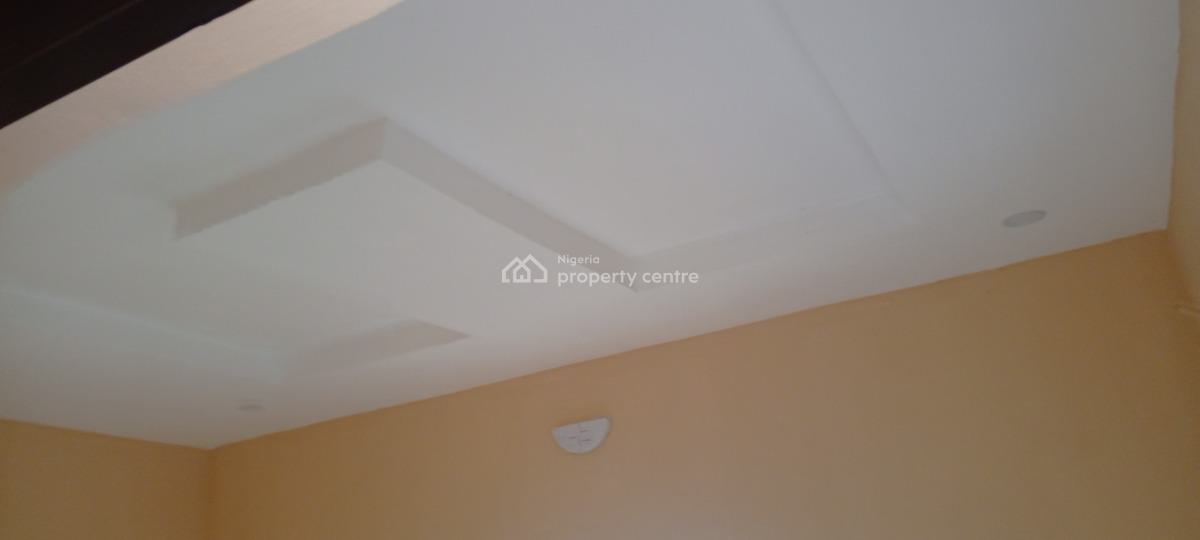 Newly Built Pop Mini Flat Ensuite, Close to Asese Maba Town Bus Stop, Asese, Ibafo, Ogun, Mini Flat (room and Parlour) for Rent
