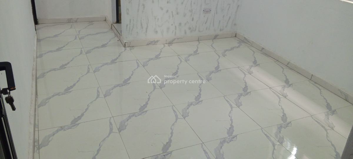 Newly Built Pop Mini Flat Ensuite, Close to Asese Maba Town Bus Stop, Asese, Ibafo, Ogun, Mini Flat (room and Parlour) for Rent