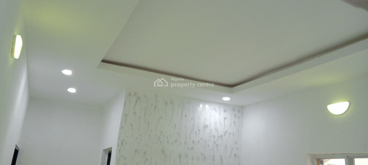 Newly Built Pop Mini Flat Ensuite, Close to Asese Maba Town Bus Stop, Asese, Ibafo, Ogun, Mini Flat (room and Parlour) for Rent