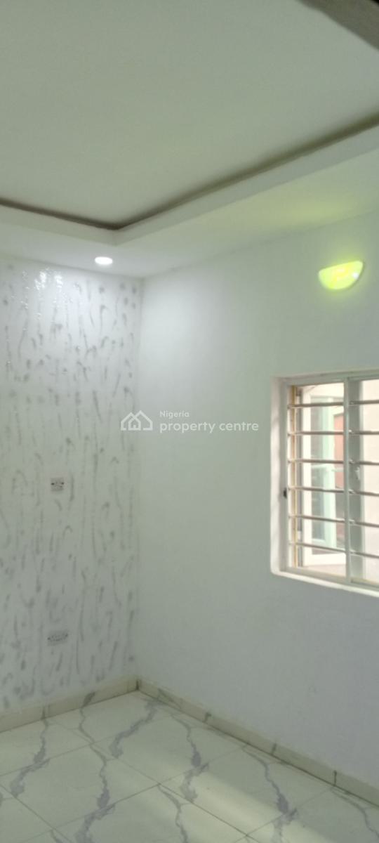 Newly Built Pop Mini Flat Ensuite, Close to Asese Maba Town Bus Stop, Asese, Ibafo, Ogun, Mini Flat (room and Parlour) for Rent