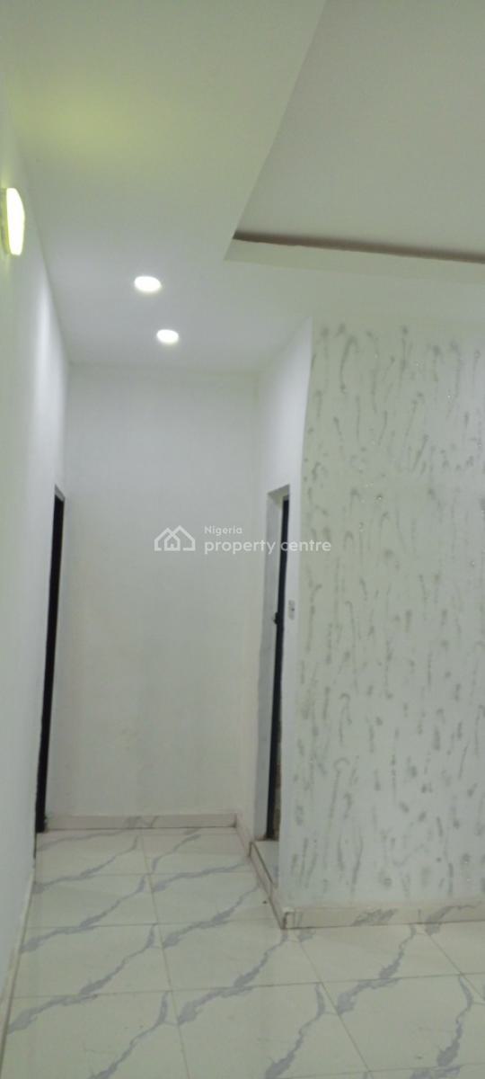 Newly Built Pop Mini Flat Ensuite, Close to Asese Maba Town Bus Stop, Asese, Ibafo, Ogun, Mini Flat (room and Parlour) for Rent